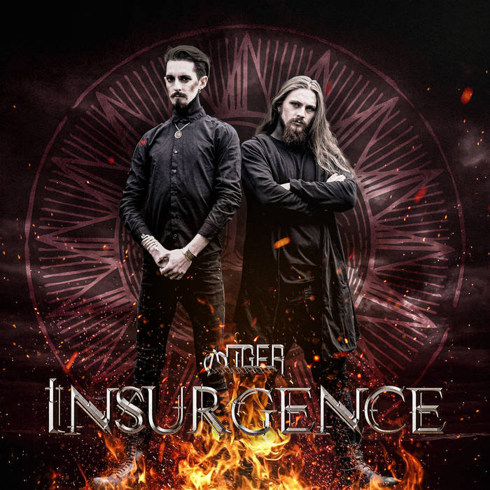 Insurgence (CD, Album)