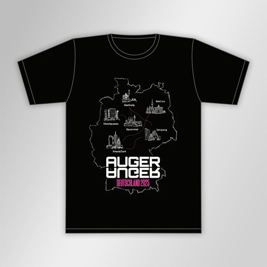 Deutschland 2025 Tour T-Shirt