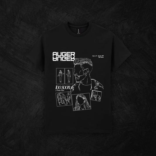 Auger "Too Soon" T-Shirt
