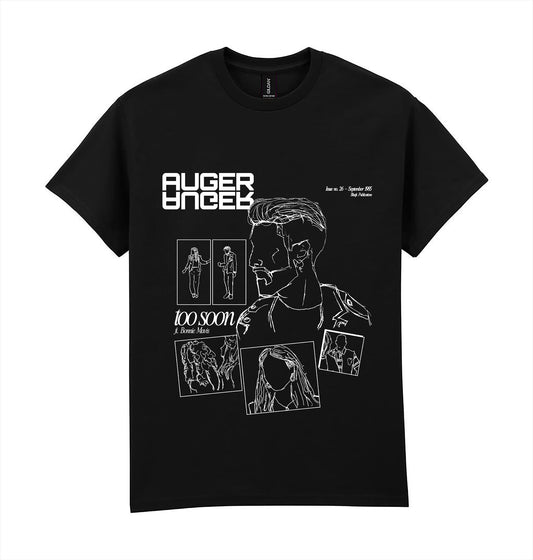 Auger "Too Soon" T-Shirt